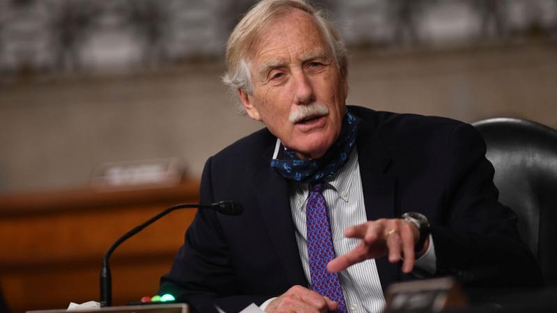 Sen. King