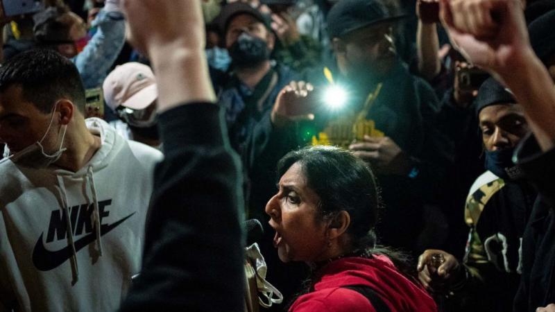 Councilwoman Kshama Sawant