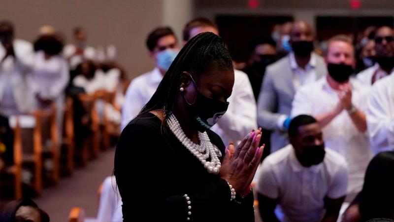 Sybrina Fulton 