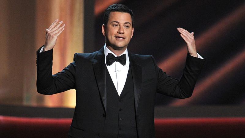 Jimmy Kimmel