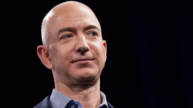 Jeff Bezos in 2014
