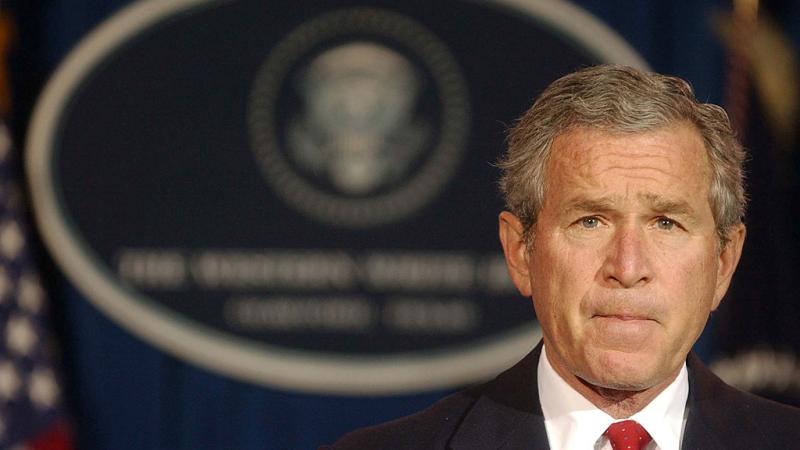 President George W. Bush