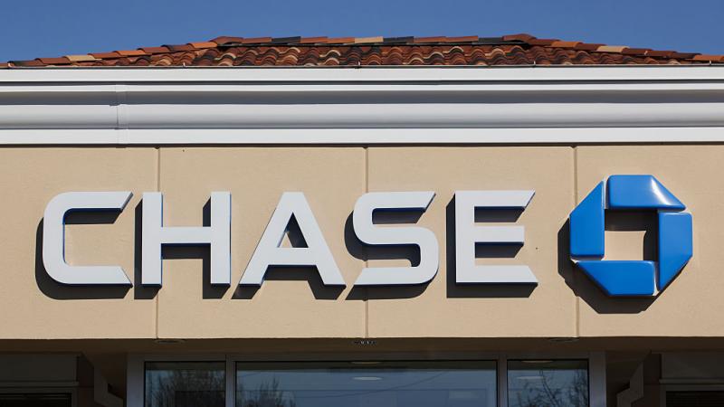 A Chase Bank in Louisville, Kentucky