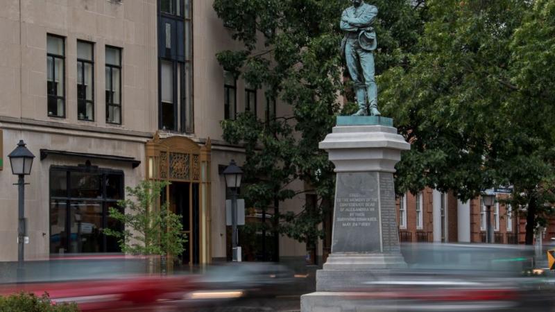 'Appomattox,' in Alexandria, Virginia