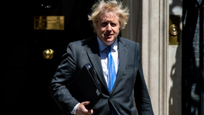 Boris Johnson