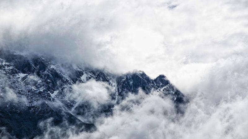 The Caucasus Mountains