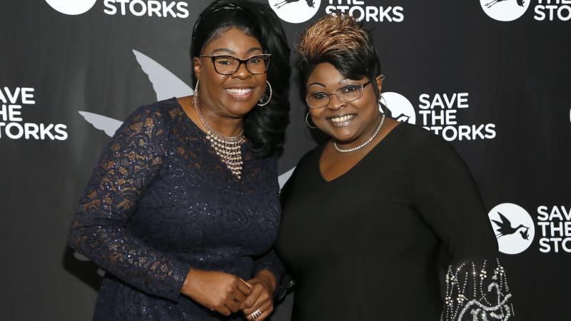 Diamond and Silk