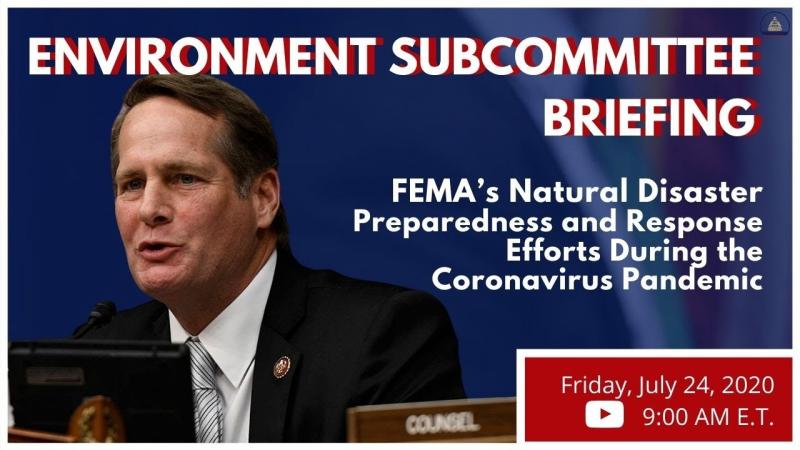 environmental subcommittee briefing