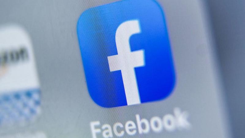 A Facebook app