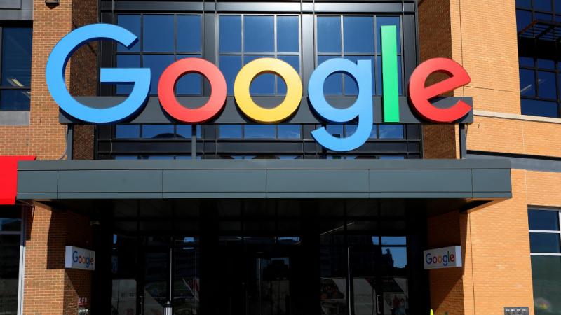 Google building in Detroit, Michigan in 2019