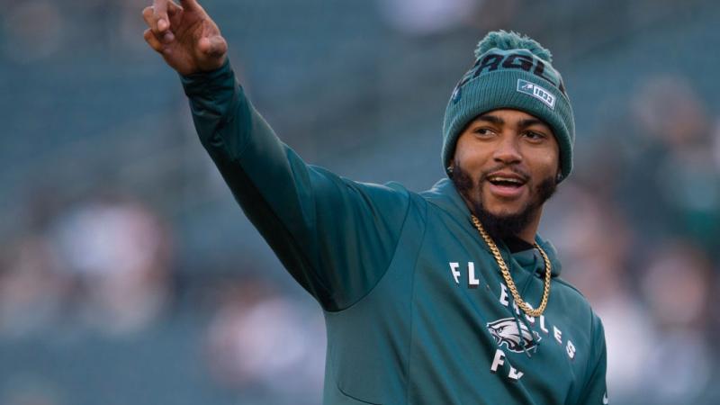 DeSean Jackson