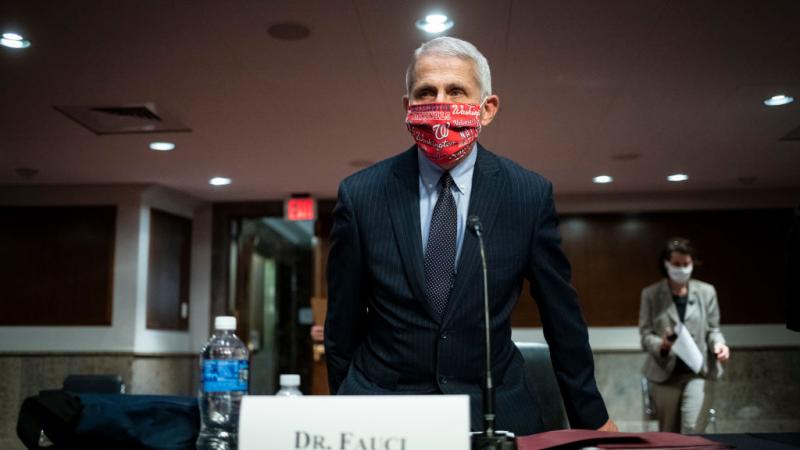 Anthony Fauci