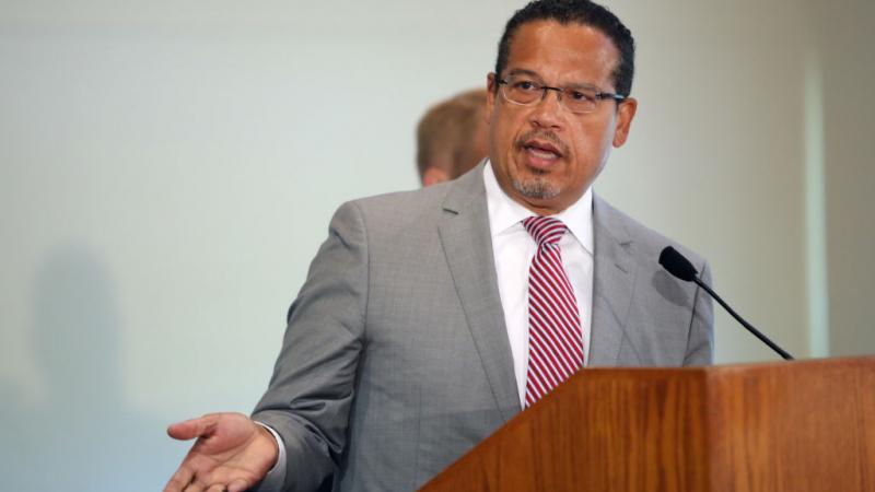 Minnesota AG Ellison