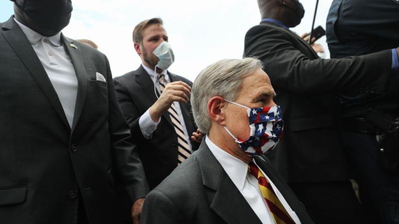 Greg Abbott