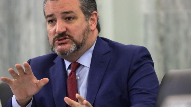 Sen. Ted Cruz in June 2020