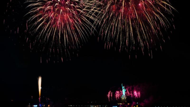 Fireworks