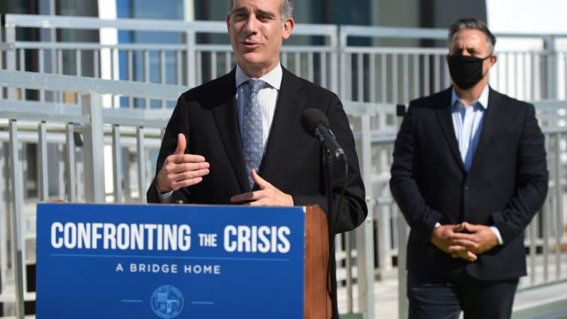 Eric Garcetti