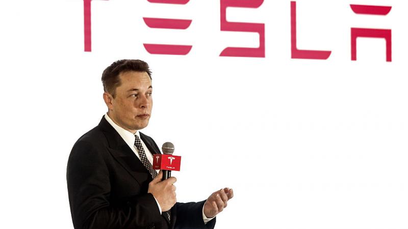 Elon Musk