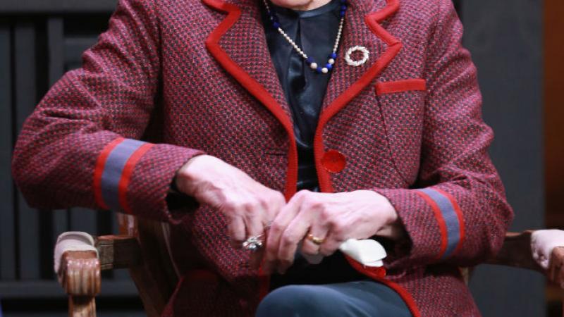 Ruth Bader Ginsburg