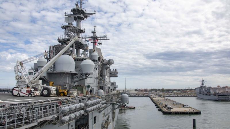 USS Kearsarge