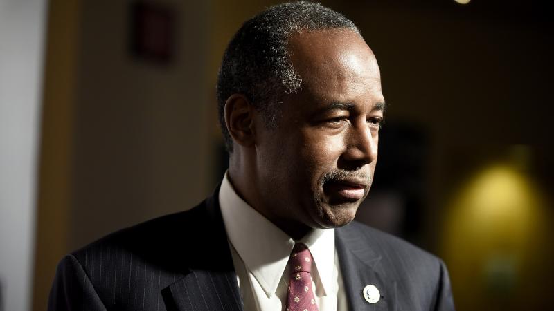 Dr. Ben Carson