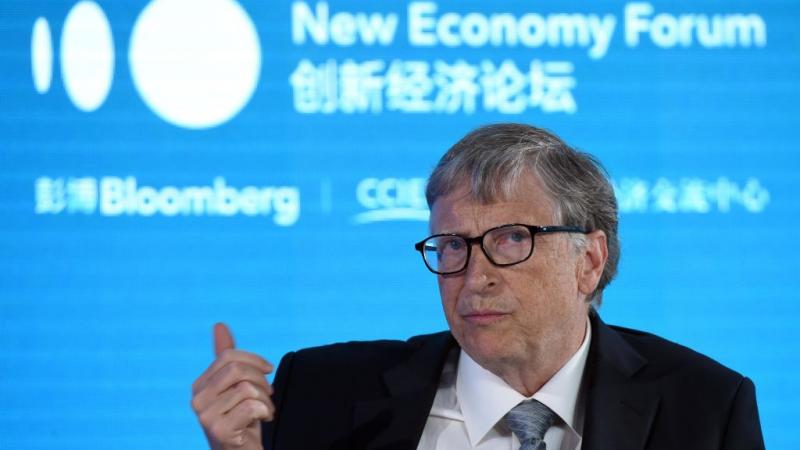 Bill Gates in November 2019