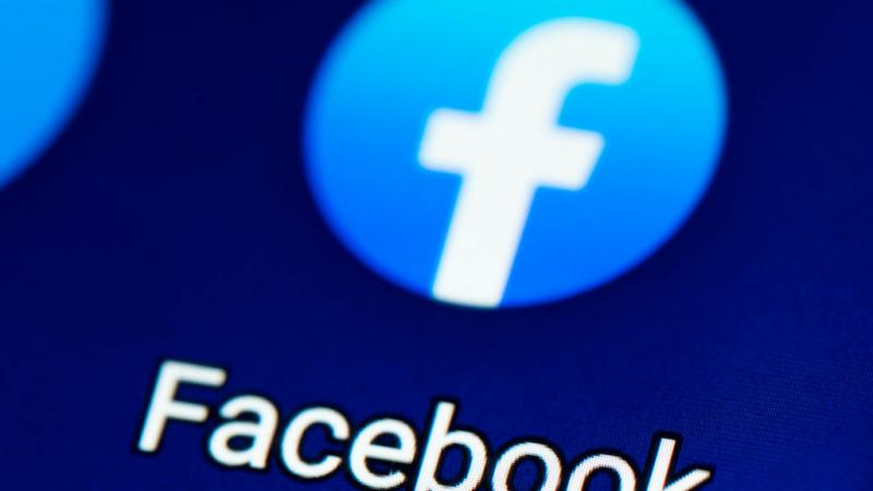 The Facebook logo