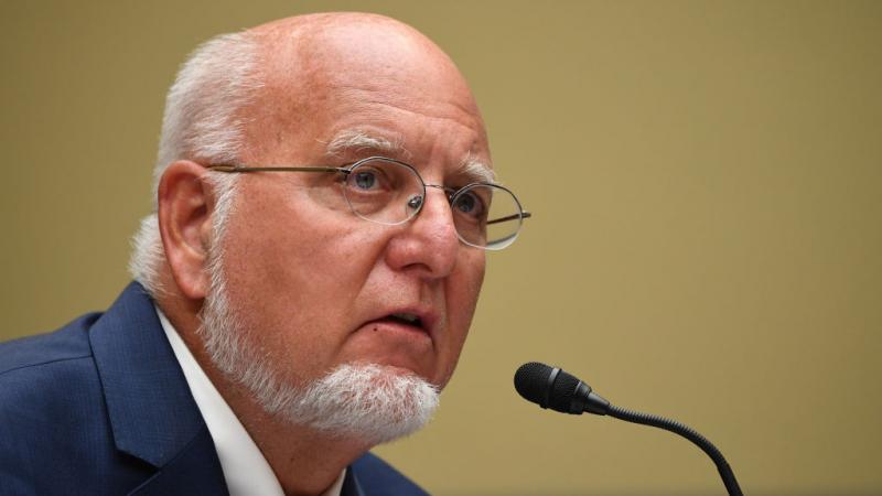 Dr. Robert Redfield