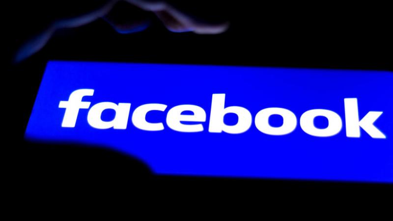 The Facebook logo