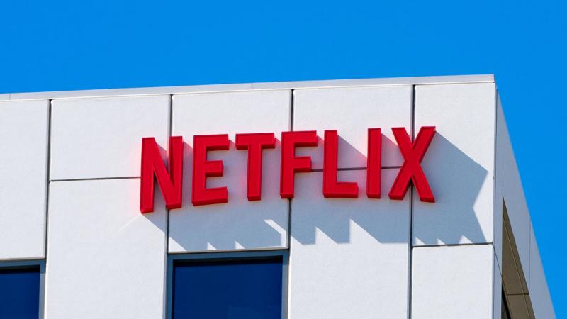 Netflix headquarters in Los Angeles