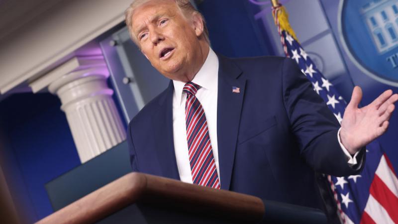 President Trump
