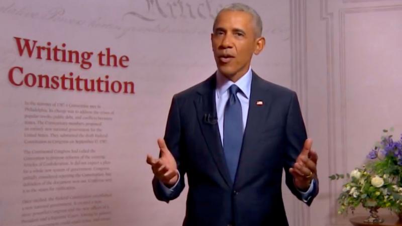 Former President Obama