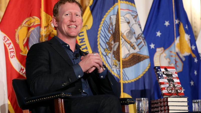 Robert O'Neill in July of 2017