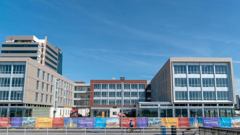 Stockton U. 