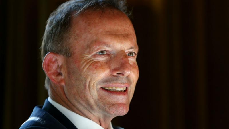 Tony Abbott