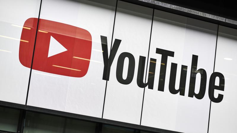 YouTube logo