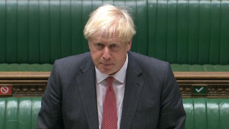 Boris Johnson