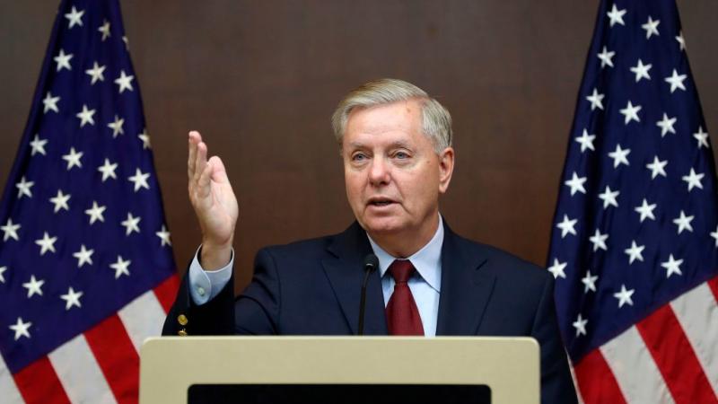Lindsey Graham in 2019