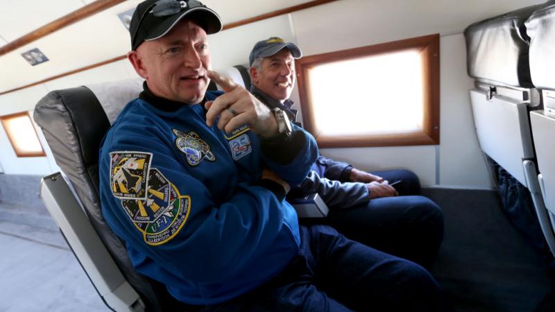 Mark Kelly