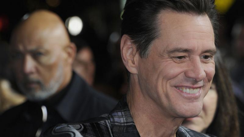 Jim Carrey