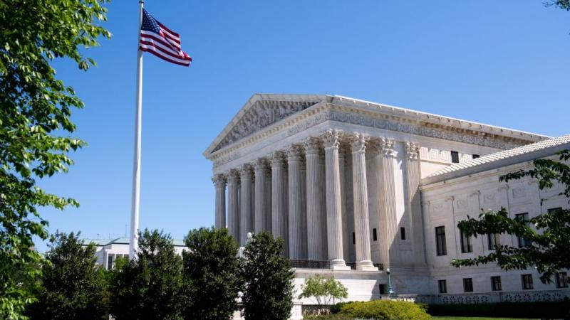 Supreme Court in May 2020