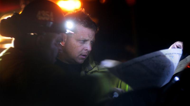 El Dorado fire 