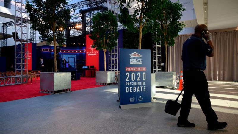 Cleveland debate 
