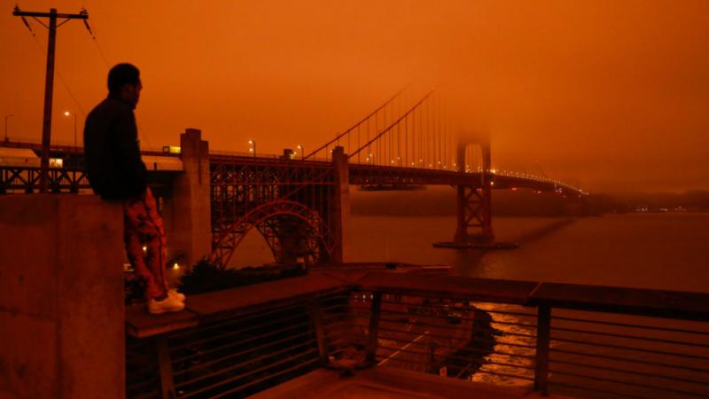 Golden Gate Bridge 