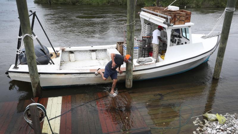 Hurricane Sally 