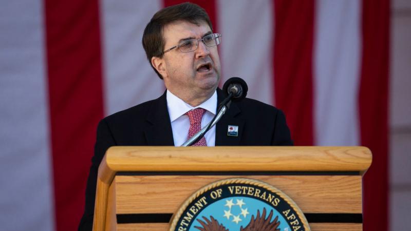  Robert Wilkie 2018