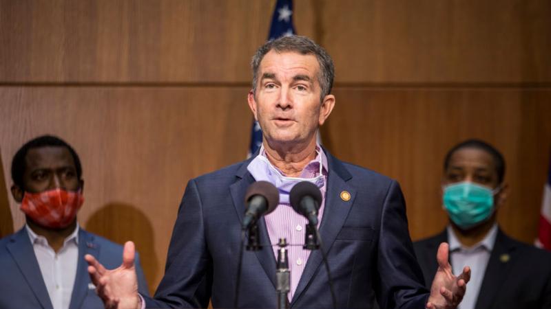 Virginia Gov. Ralph Northam