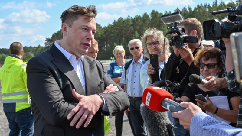 Elon Musk
