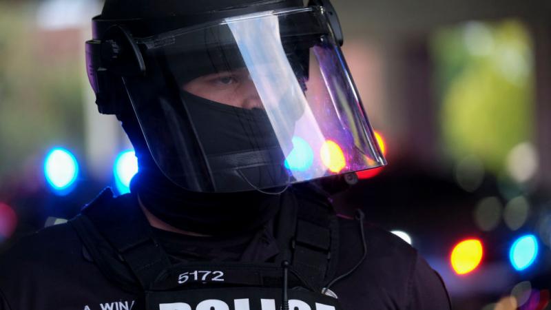 Police officer 