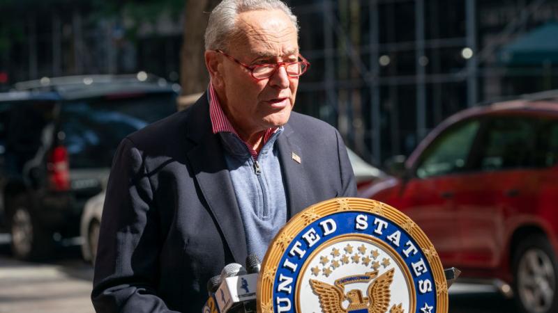 Sen. Schumer